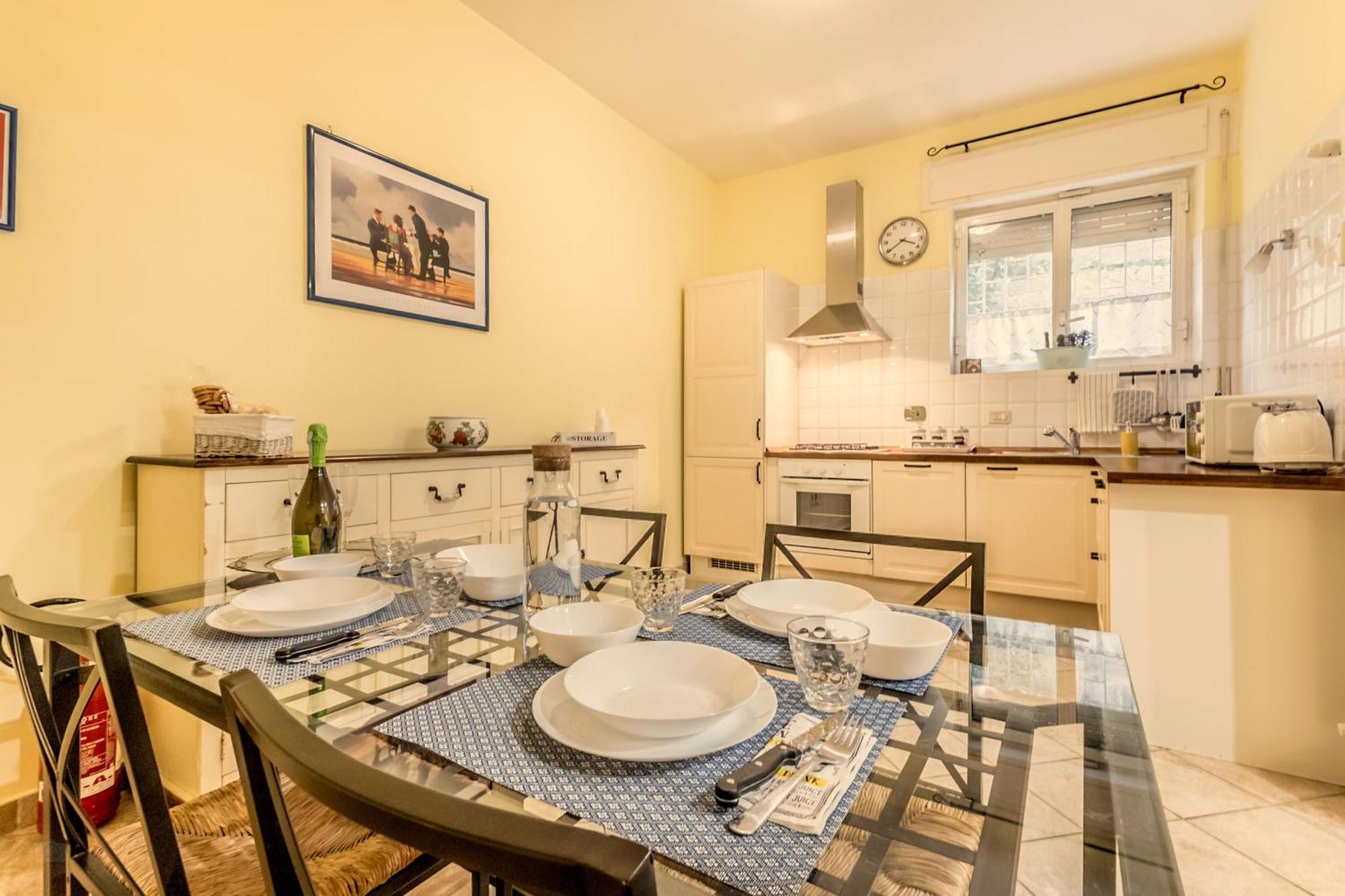 Tom'S House Villa Roma Dış mekan fotoğraf
