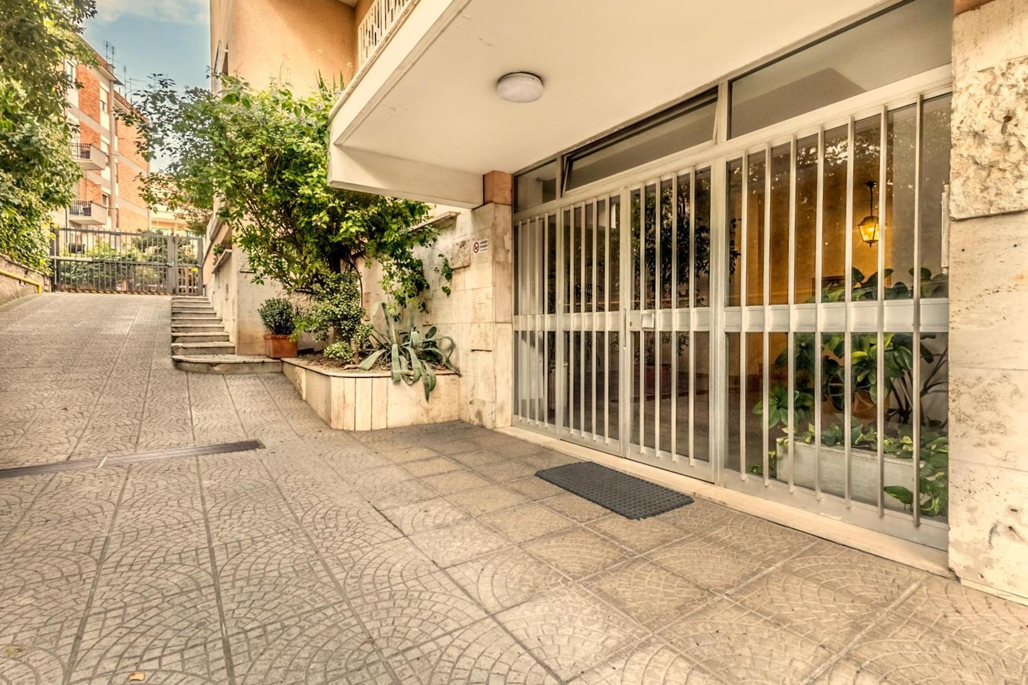 Tom'S House Villa Roma Dış mekan fotoğraf